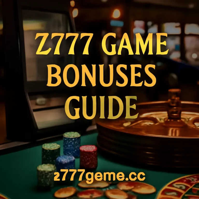 z777-game-bonuses