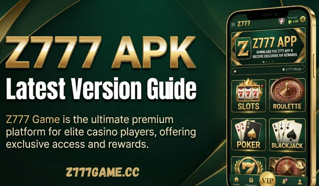 z777 game download