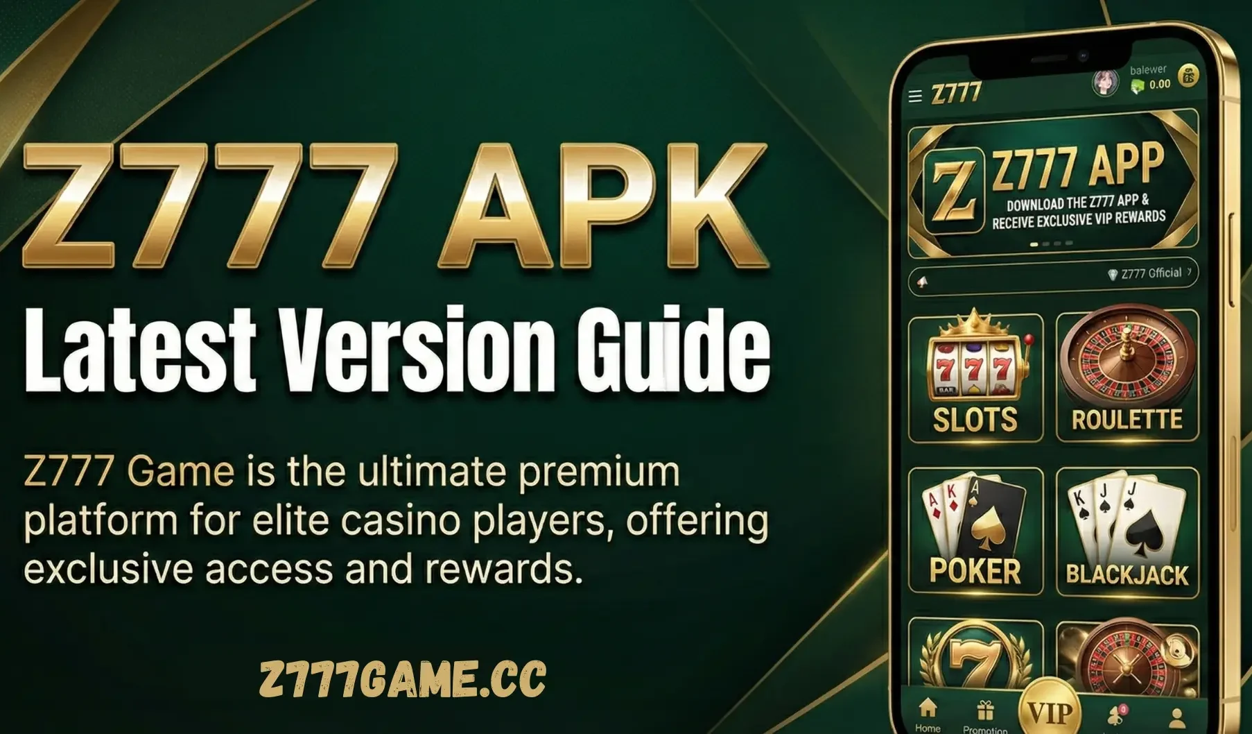 z777 game download