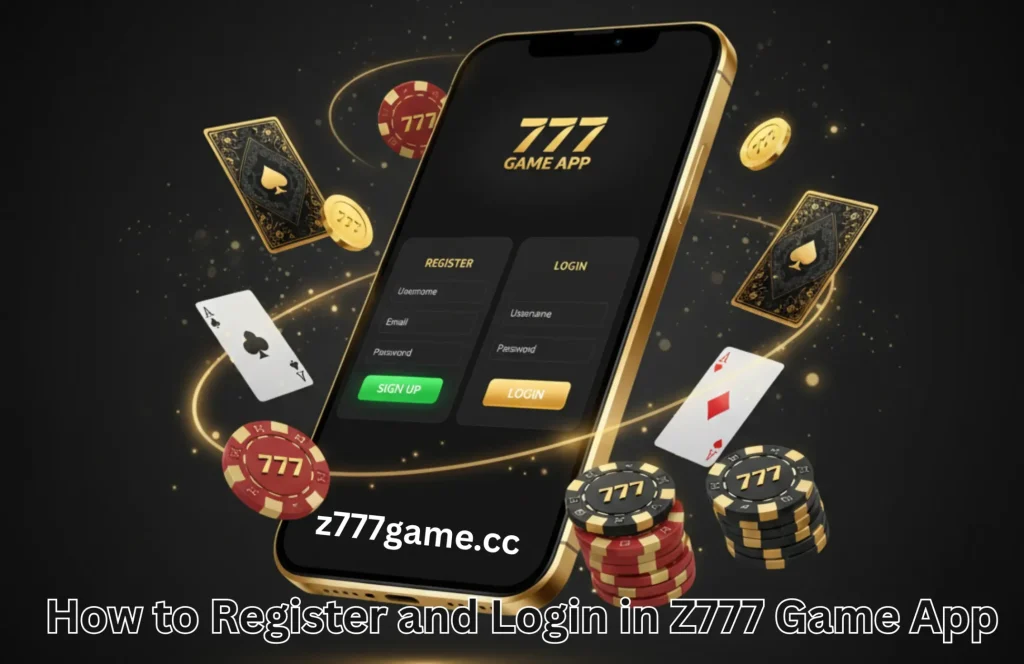 z777 game app