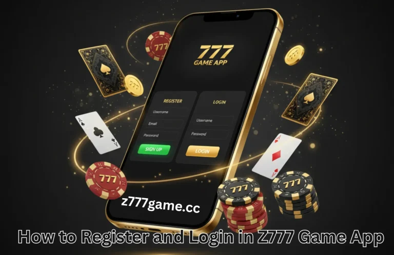 z777 game app